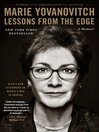 Cover image for Lessons from the Edge